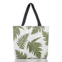 ALOHA COLLECTION REVERSIBLE TOTE / PALAPALAI / SEAWEED