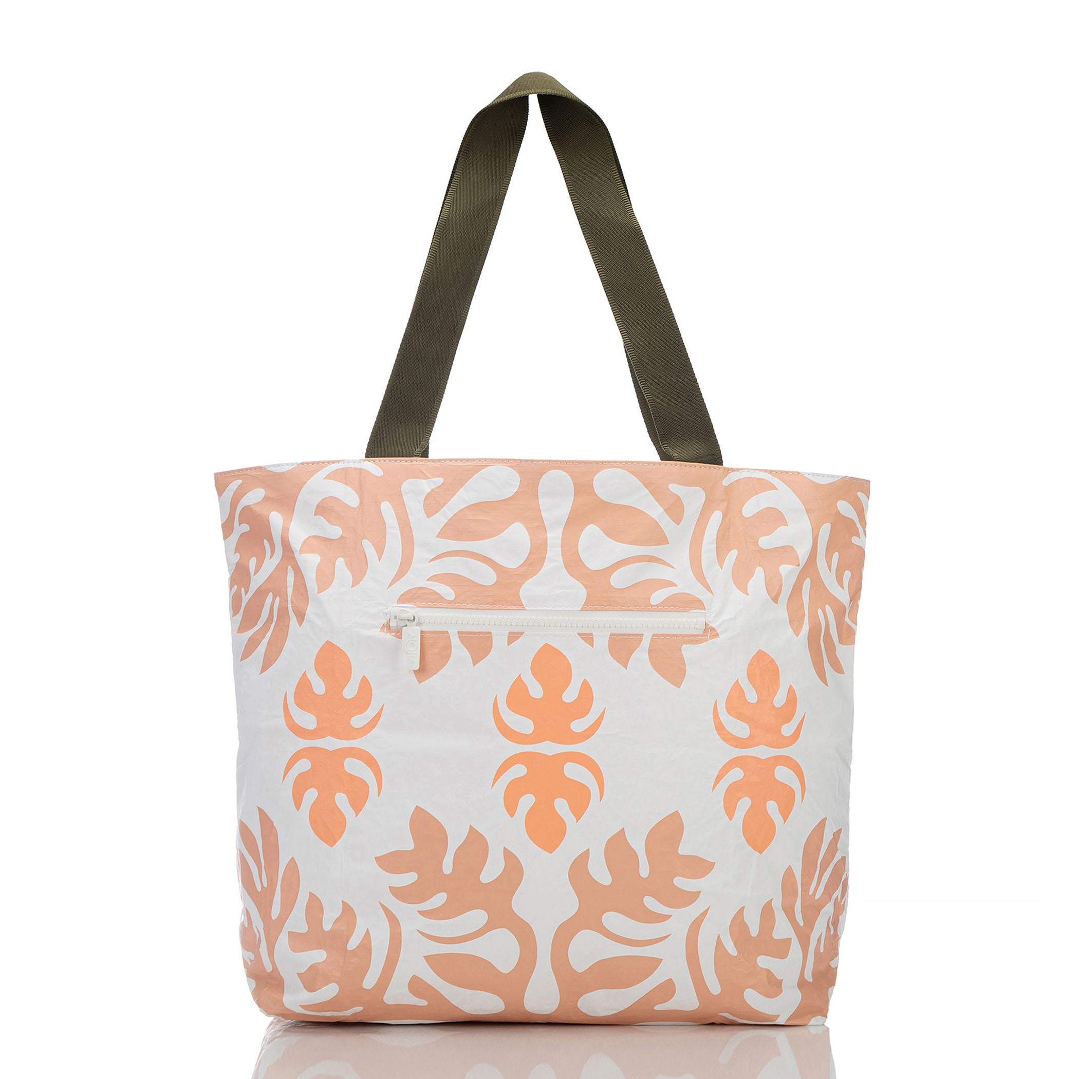 ALOHA COLLECTION DAY TRIPPER / MU'UMU'U / PINK SALT – Work