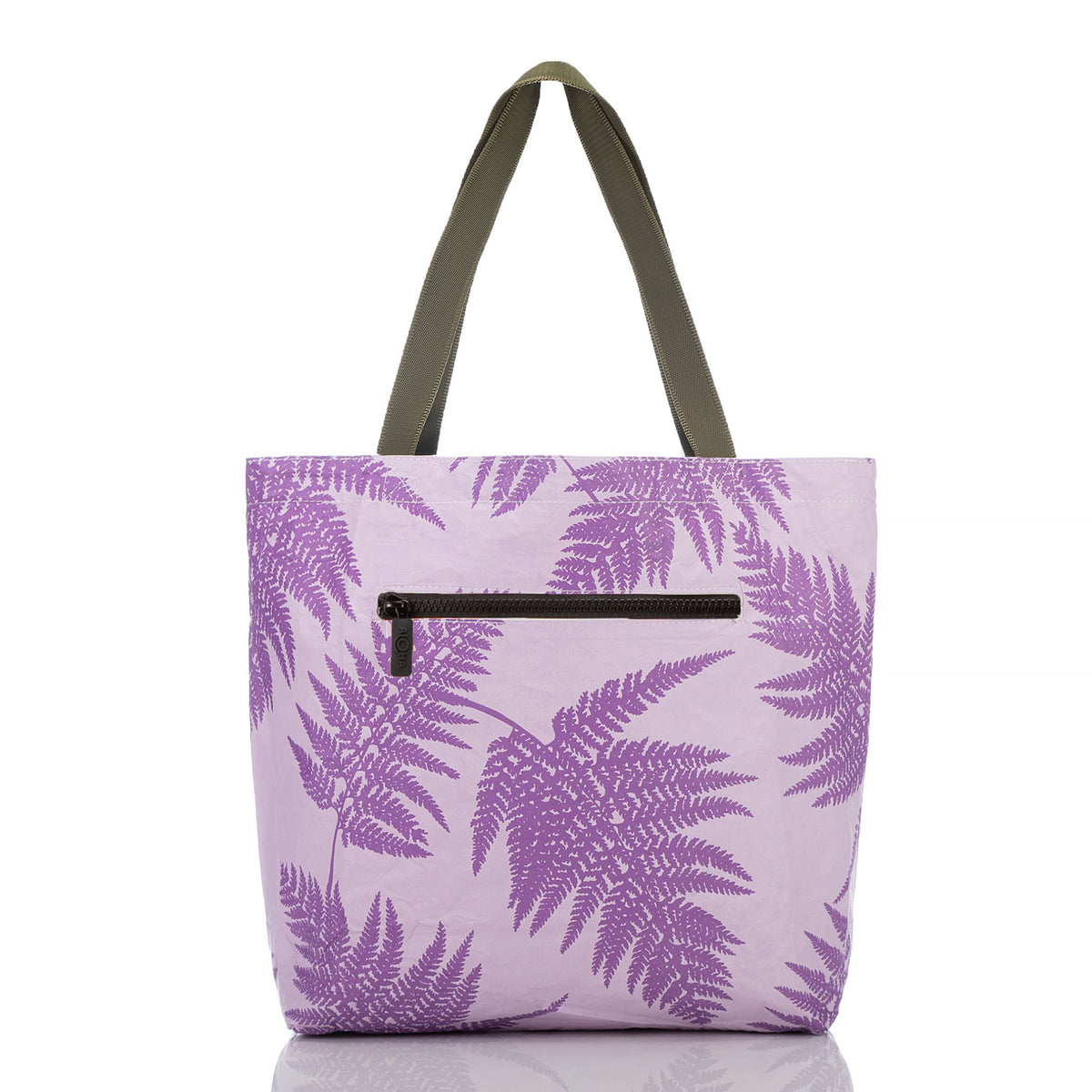 ALOHA COLLECTION REVERSIBLE TOTE / PALAPALAI / LILAC