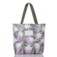 ALOHA COLLECTION  REVERSIBLE TOTE / TIARE TI / MOONRISE