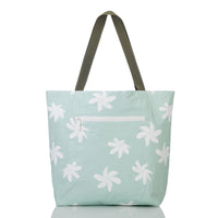 ALOHA COLLECTION  REVERSIBLE TOTE / TIARE TI / MOONRISE