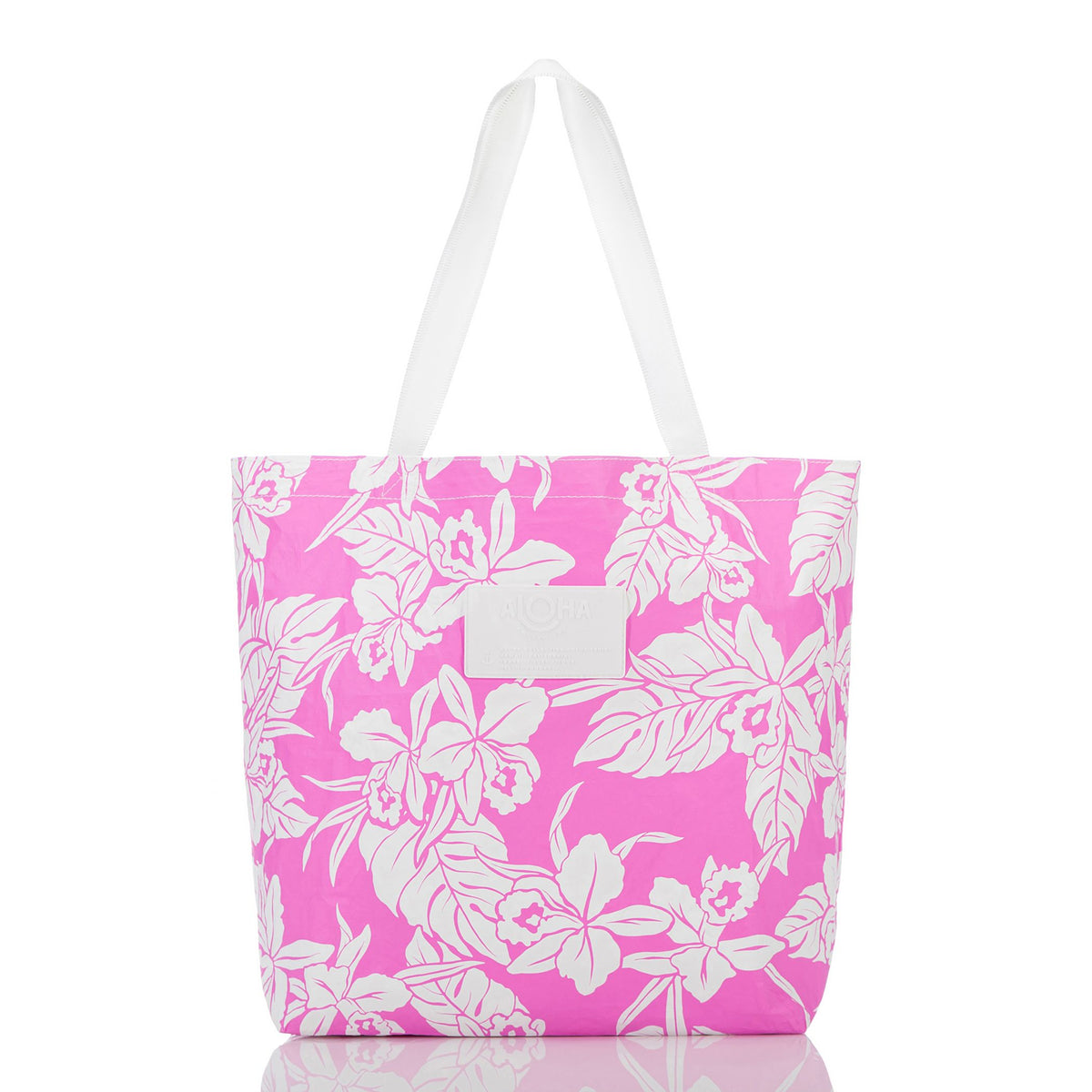 ALOHA COLLECTION REVERSIBLE TOTE / TUTU / MALIBU