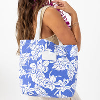 ALOHA COLLECTION REVERSIBLE TOTE / TUTU / CRUISE