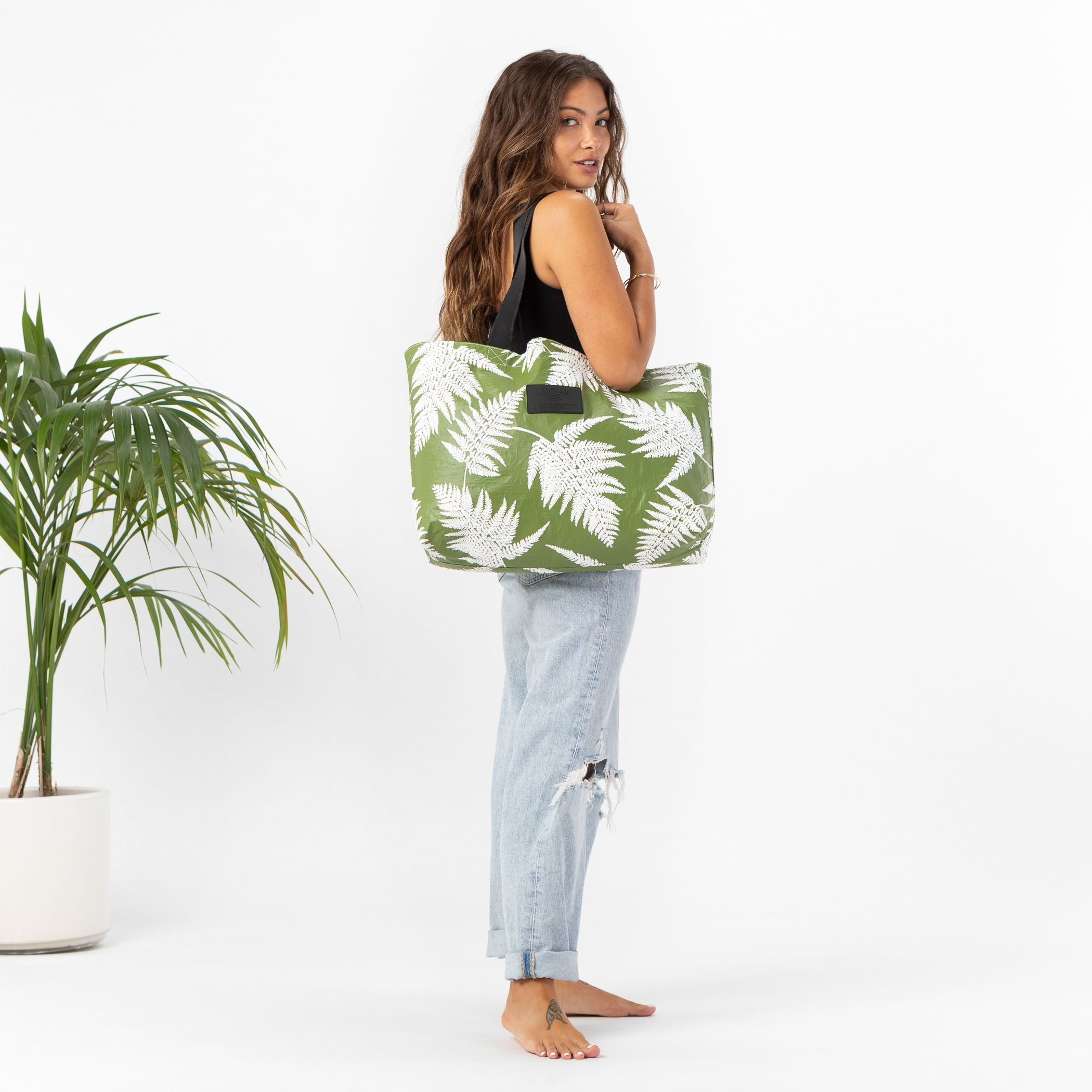 ALOHA COLLECTION HOLO HOLO / PALAPALAI / SEAWEED – Work It Out