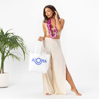 ALOHA COLLECTION REVERSIBLE TOTE / TUTU / CRUISE