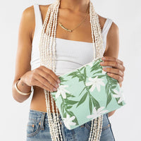 ALOHA COLLECTION SMALL /  TIARE TI / SEAFOAM