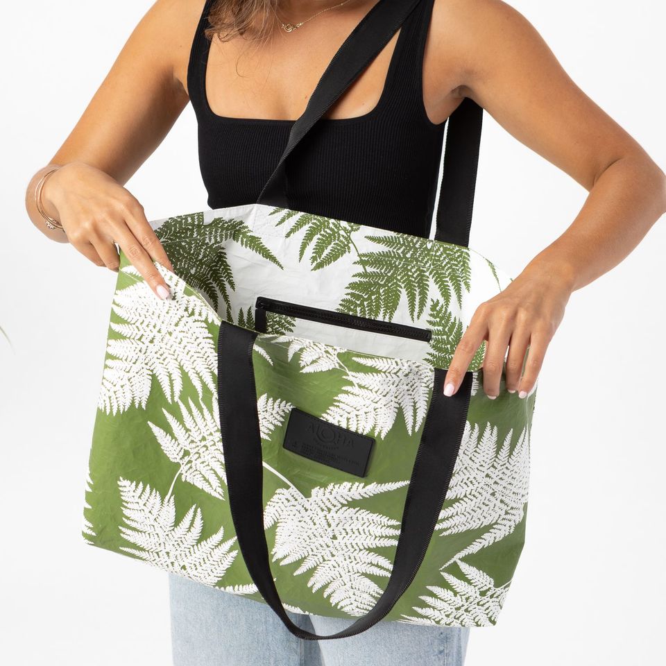 ALOHA COLLECTION HOLO HOLO / PALAPALAI / SEAWEED – Work It Out