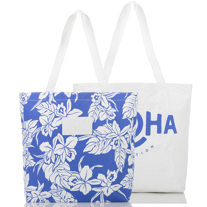 ALOHA COLLECTION REVERSIBLE TOTE / TUTU / CRUISE