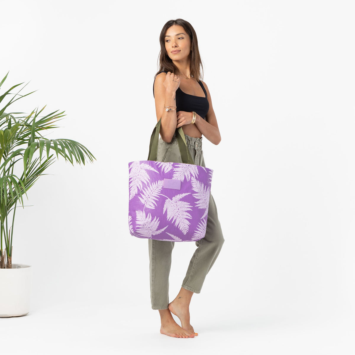 ALOHA COLLECTION DAY TRIPPER / PALAPALAI / LILAC