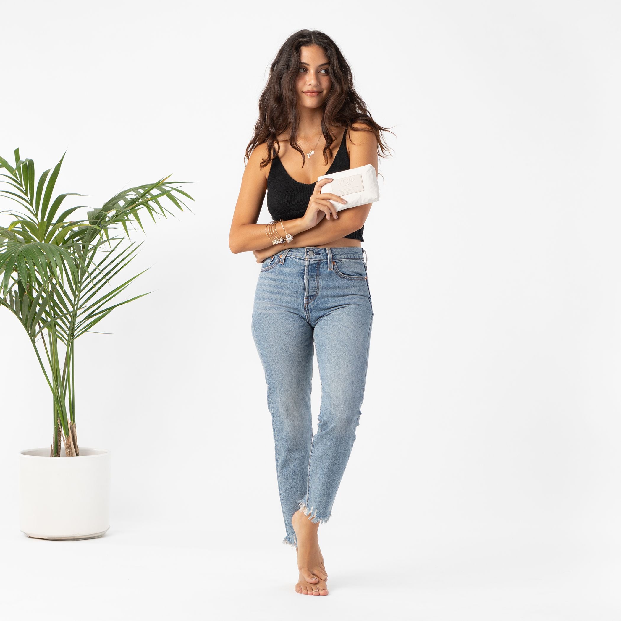 ALOHA COLLECTION MINI / MONOCHROME / SANDSTONE – Work It Out