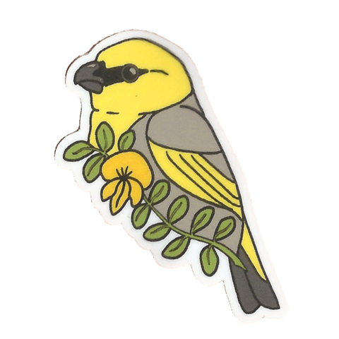 LAULIMA PALILA STICKER