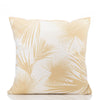 ALOHA COLLECTION PILLOW COVER - DAY PALMS SAND