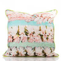 ALOHA COLLECTION PILLOW COVER - TIARE LEI