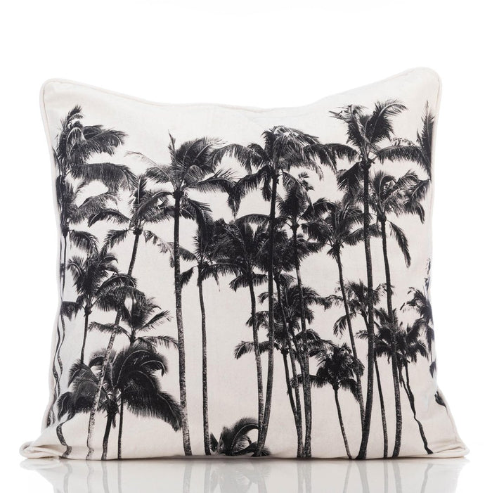 ALOHA COLLECTION PILLOW COVER - ULU NIU