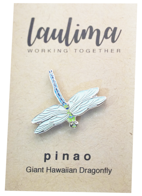 LAULIMA PINAO PIN