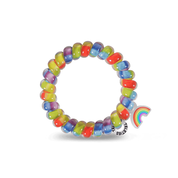 TELETIES HAIR TIE SMALL - PRIDE