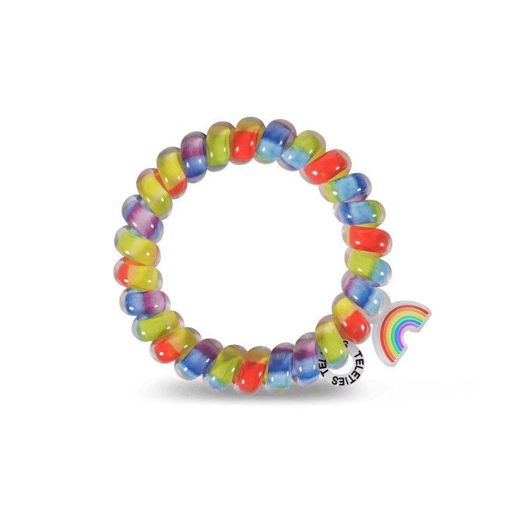 TELETIES HAIR TIE SMALL - PRIDE