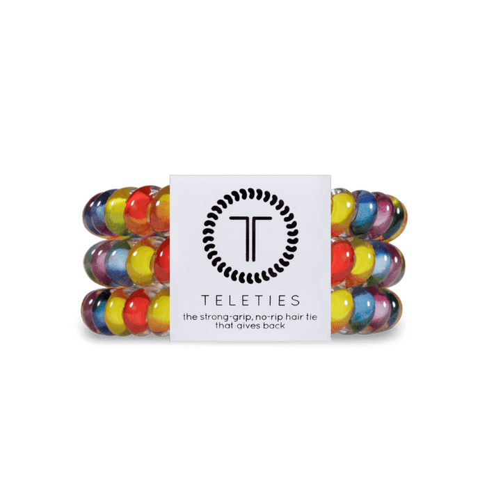 TELETIES HAIR TIE SMALL - PRIDE