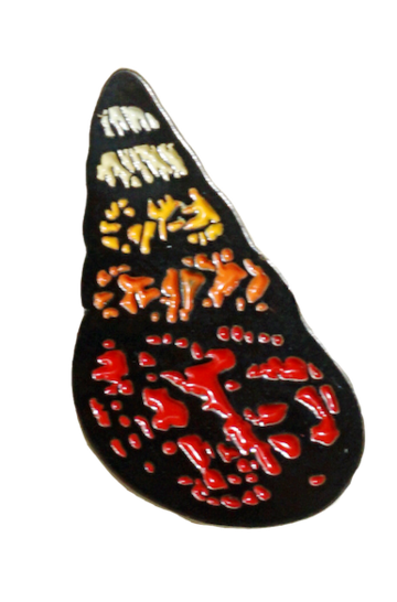 LAULIMA PUPU KUAHIWI PIN