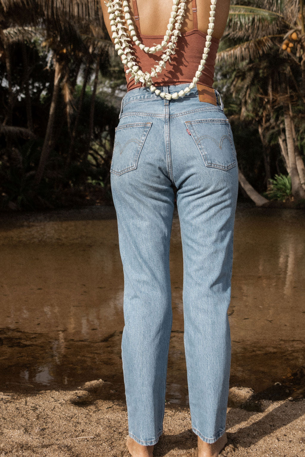 Levi's women's 501 original fit jeans hotsell