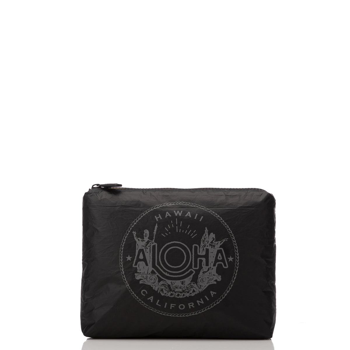 ALOHA COLLECTION SMALL / SEAL / BLACK