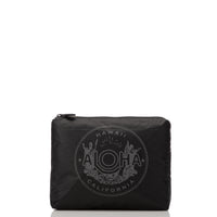 ALOHA COLLECTION SMALL / SEAL / BLACK