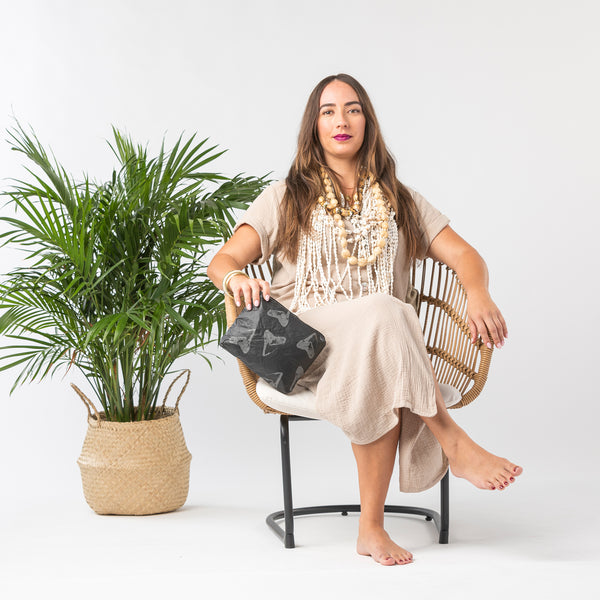 ALOHA COLLECTION SMALL /  'AUMAKUA / CHAR