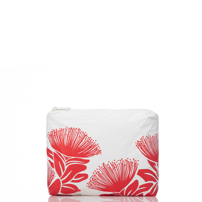 ALOHA COLLECTION SMALL / BIG ISLAND 'OHI'A LEHUA 23 / CRIMSON