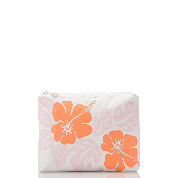 ALOHA COLLECTION SMALL /  BIG ISLAND HIBISCUS / DREAMSICLE