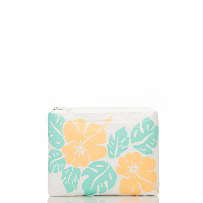 ALOHA COLLECTION SMALL / BIG ISLAND HIBISCUS - PEACH