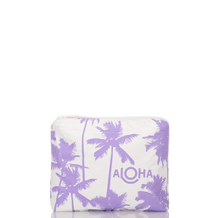 ALOHA COLLECTION SMALL / COCO PALMS / UBE