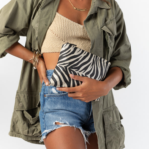 ALOHA COLLECTION SMALL / EYE OF THE TIGER / MOON SHIMMER/BLACK