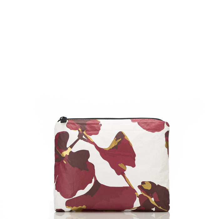 ALOHA COLLECTION SMALL / GINKGO DREAM / BORDEAUX