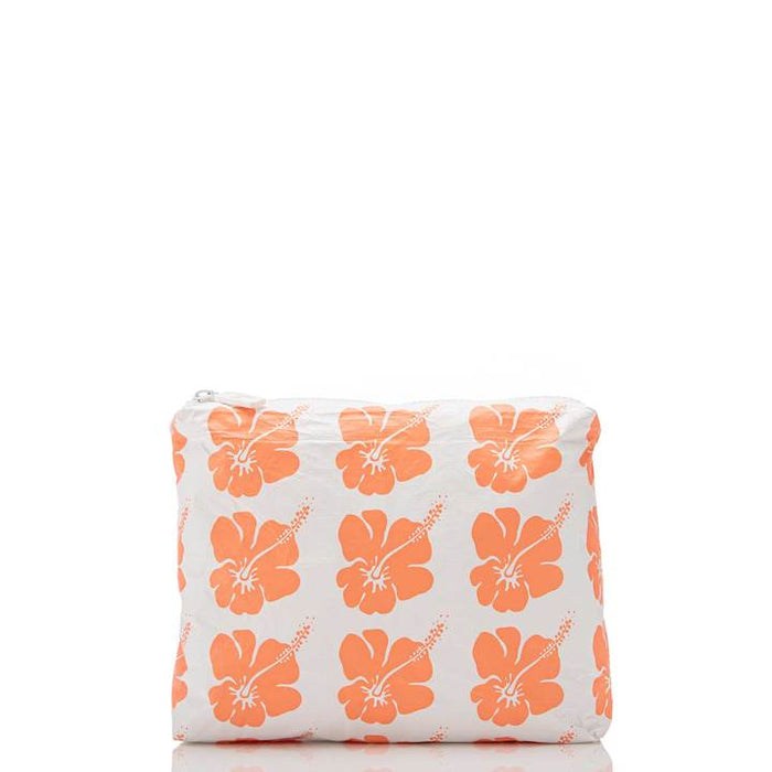 ALOHA SMALL /  HIBISCUS BLOOM CREAMSICLE