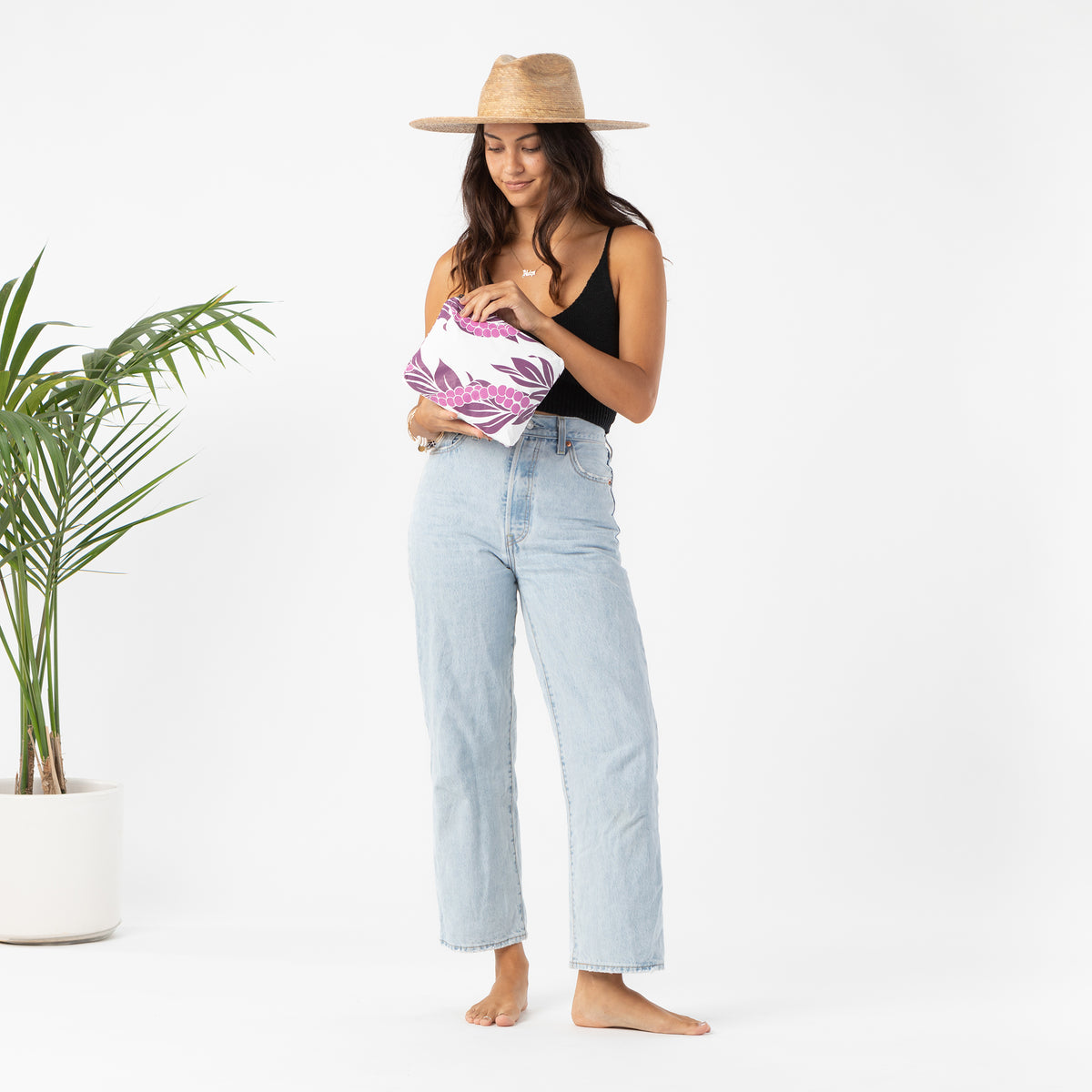 ALOHA COLLECTION SMALL / KAUA'I MOKIHANA 23 / BERRY
