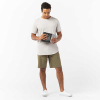 ALOHA SMALL /  KONA WHITE/BLACK