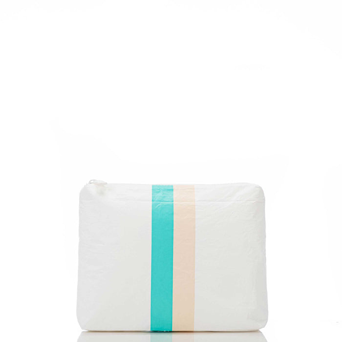 ALOHA COLLECTION SMALL /  LE VOYAGEUR NEON TURQUOISE