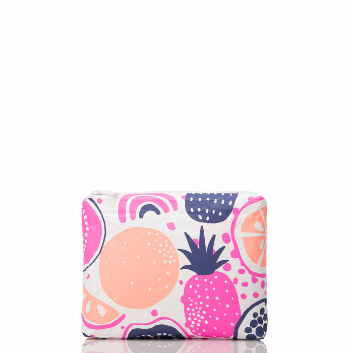 ALOHA COLLECTION SMALL /  LUAU PUNCH NECTAR/WHITE