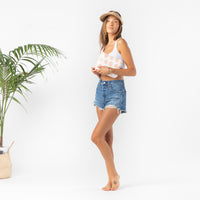 ALOHA COLLECTION SMALL / MONSTERA LINEUP - DESERT