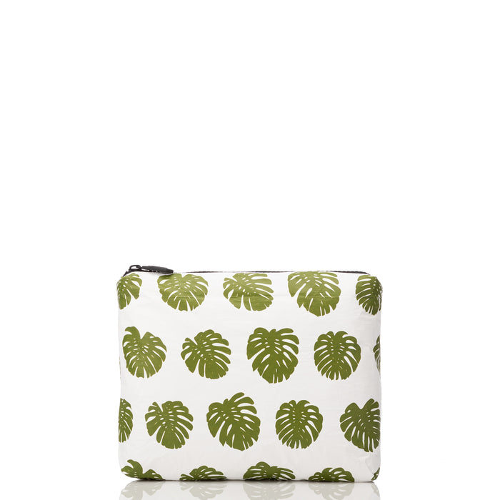 ALOHA COLLECTION SMALL / MONSTERA LINEUP - SEAWEED
