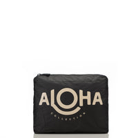 ALOHA COLLECTION SMALL / ORIGINAL ALOHA / MOON SHIMMER/BLACK