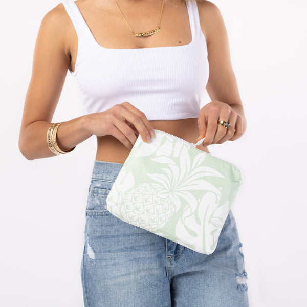 ALOHA COLLECTION SMALL / PA'INA - SAGE