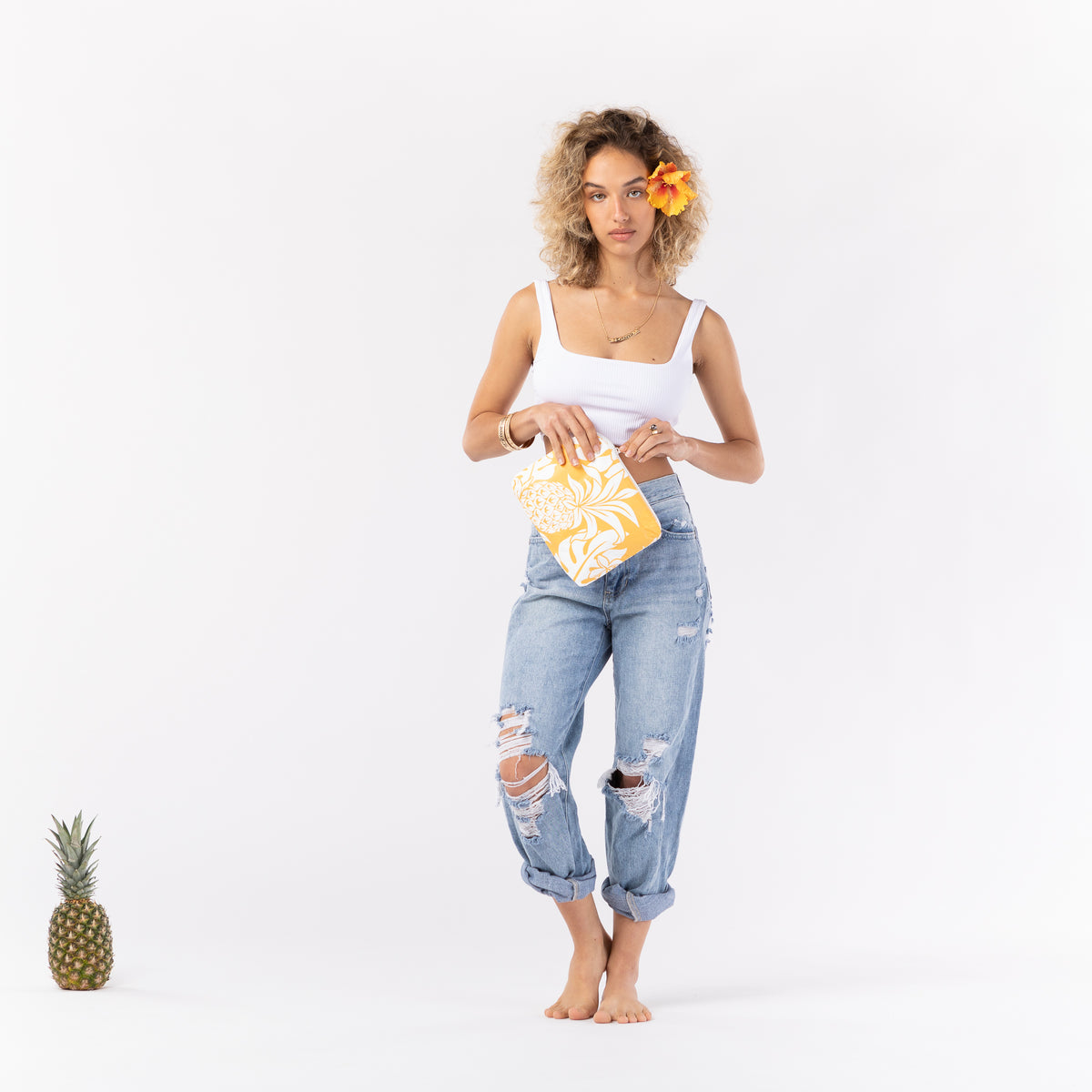 ALOHA COLLECTION SMALL / PA'INA - SUNSHINE