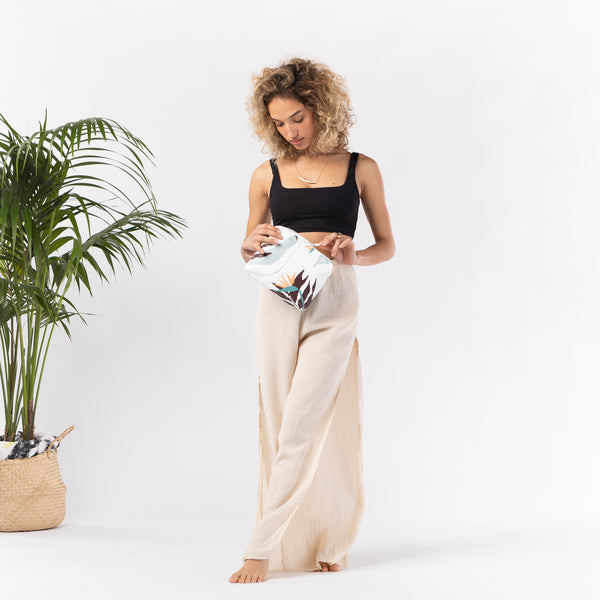 ALOHA COLLECTION SMALL / PAINTED BIRDS / COOL