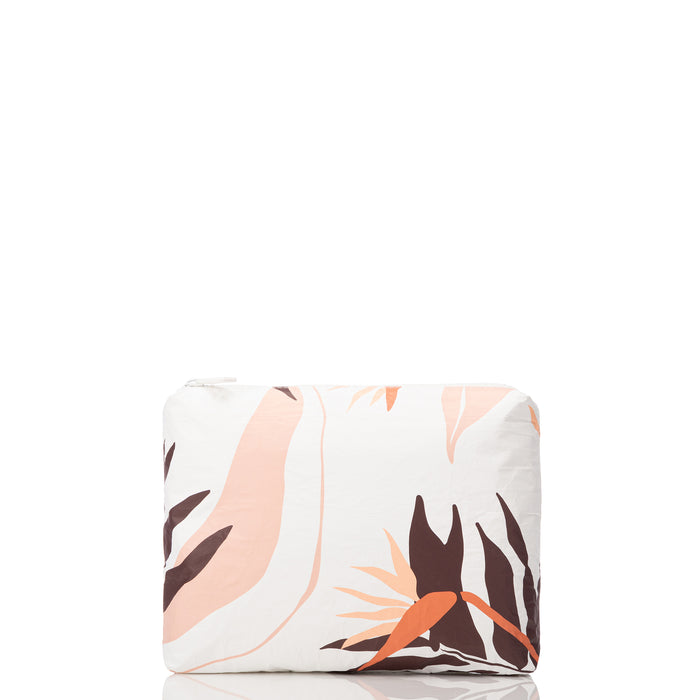 ALOHA COLLECTION SMALL / PAINTED BIRDS / WARM