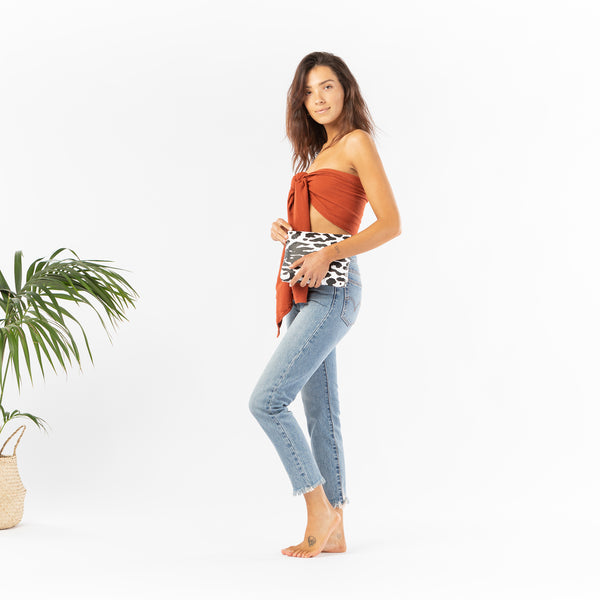 ALOHA COLLECTION SMALL / QUINTANA ROO BLACK