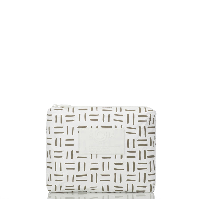 ALOHA COLLECTION SMALL / RATTAN / JUNGLE