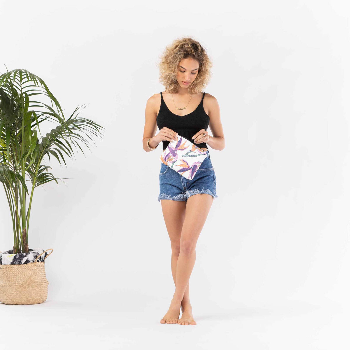 ALOHA COLLECTION SMALL /  PARADISE ON REPEAT