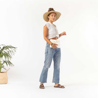 ALOHA COLLECTION SMALL /  SEA TREASURE CREME
