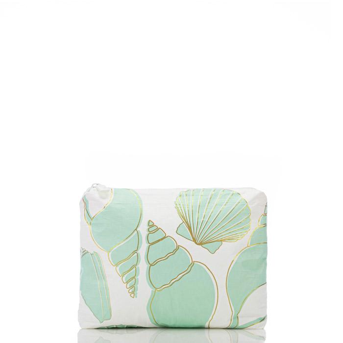 ALOHA COLLECTION SMALL /  SEA TREASURE MINT